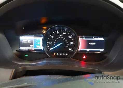 2016 Ford Explorer Xlt z USA, uszkodzony, nr VIN 1FM5K8DH1GGB95005